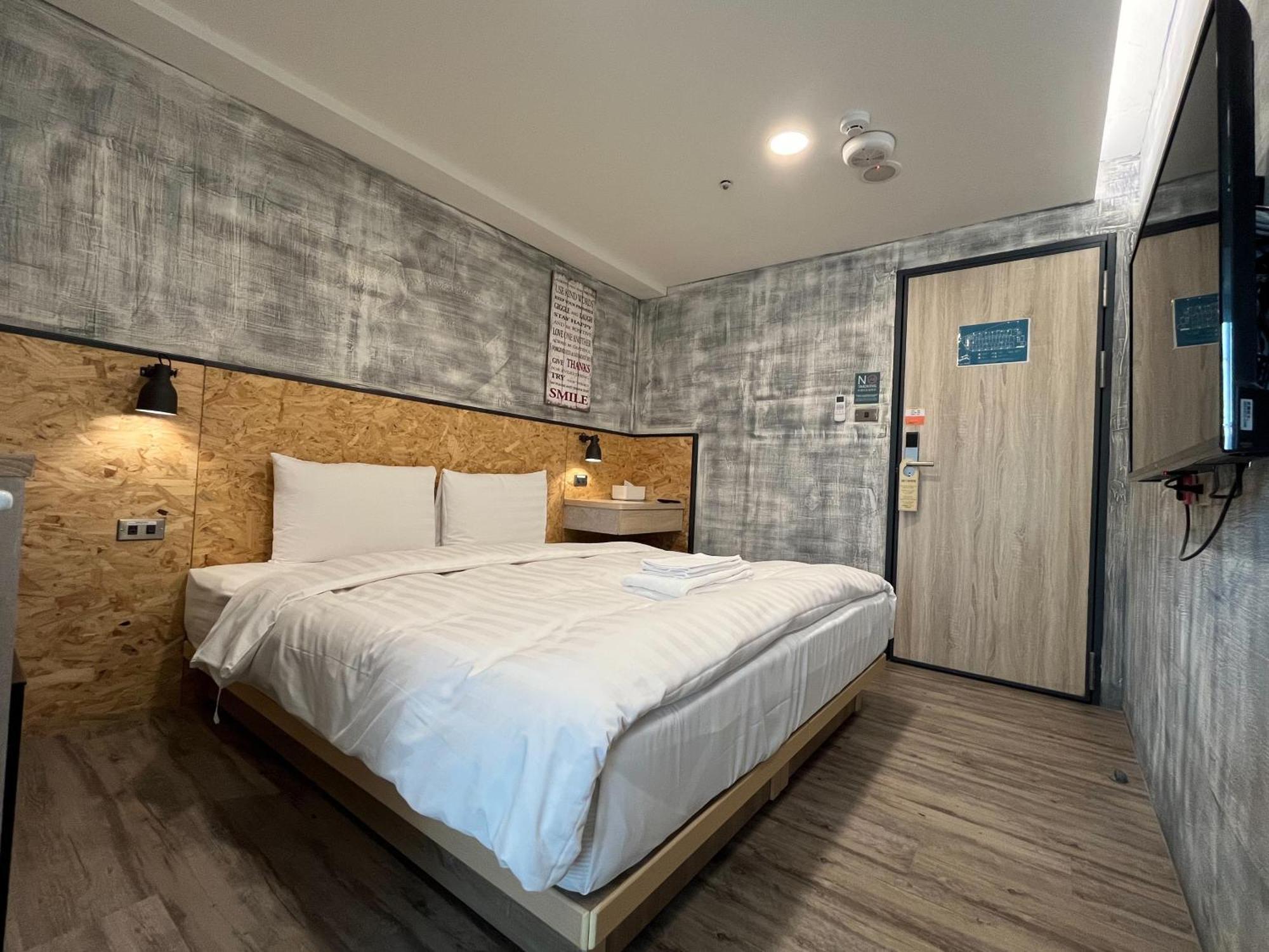 Hotel Tainanwow Exterior foto